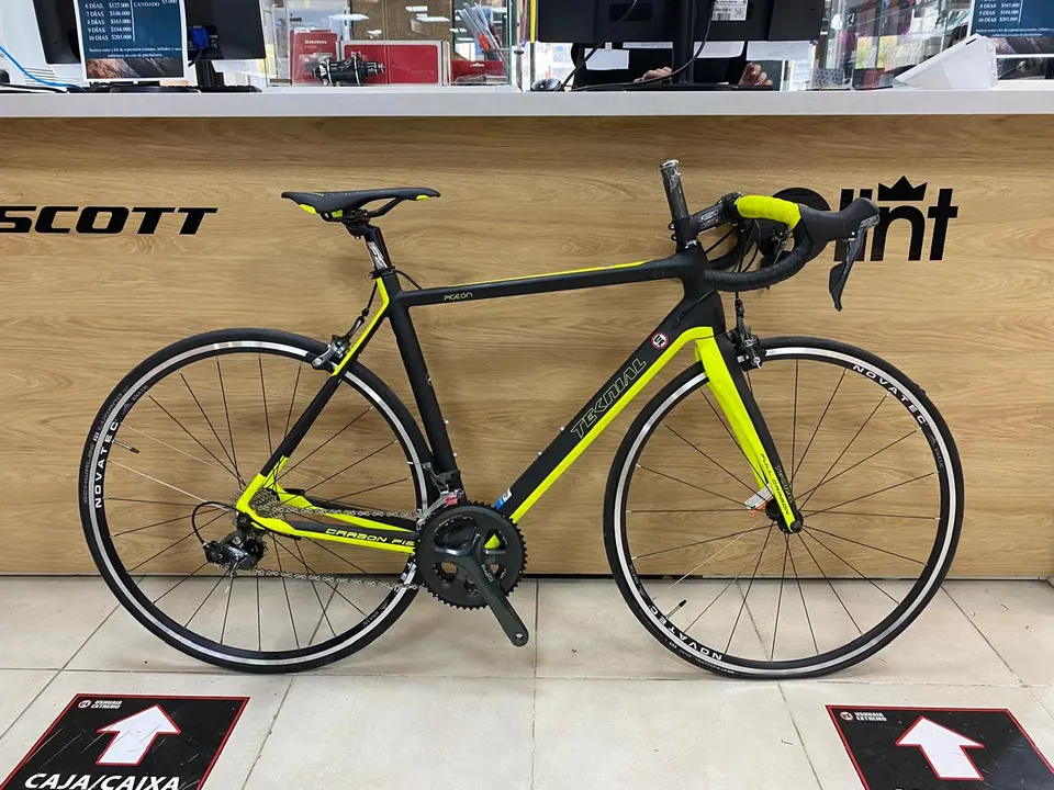 Bicicleta de Ruta Teknial