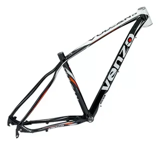 Cuadro Venzo X-Blaze Carbono