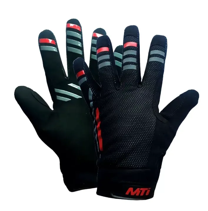 Guantes MTI Dedos Largos