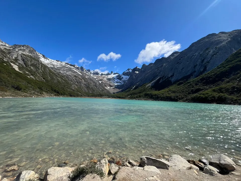 Laguna Esmeralda