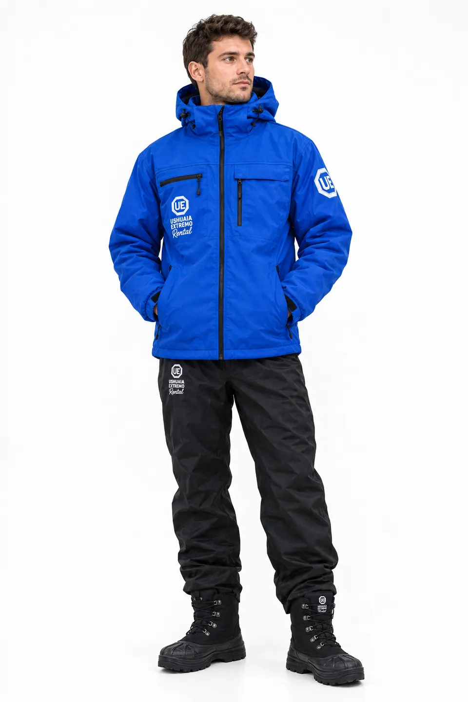 Combo de indumentaria para Trekking
