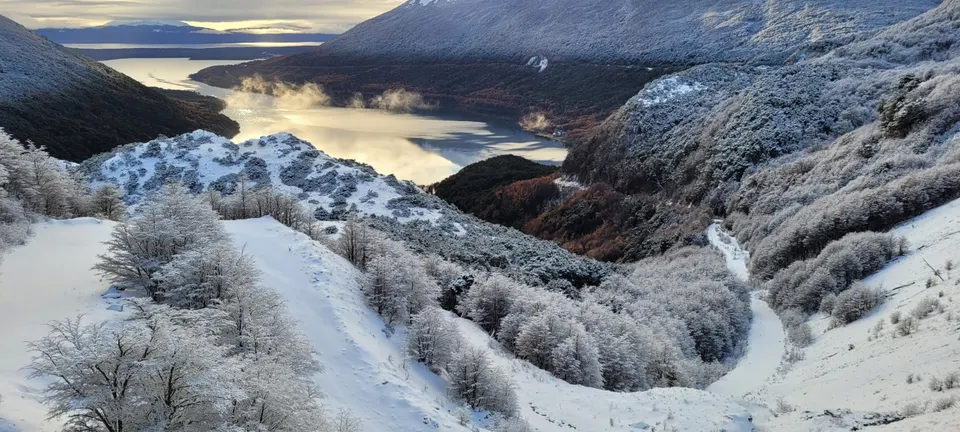 Trekking Invernal con Raquetas
